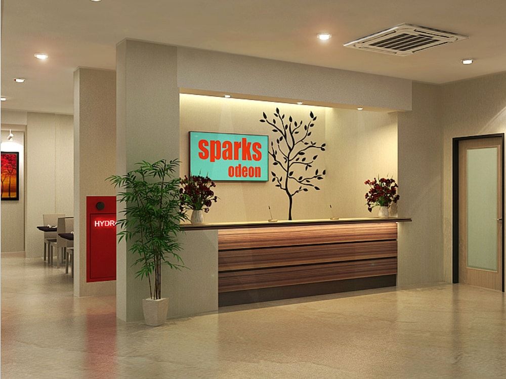 Sparks Odeon Sukabumi 2 estrelas em Sukabumi