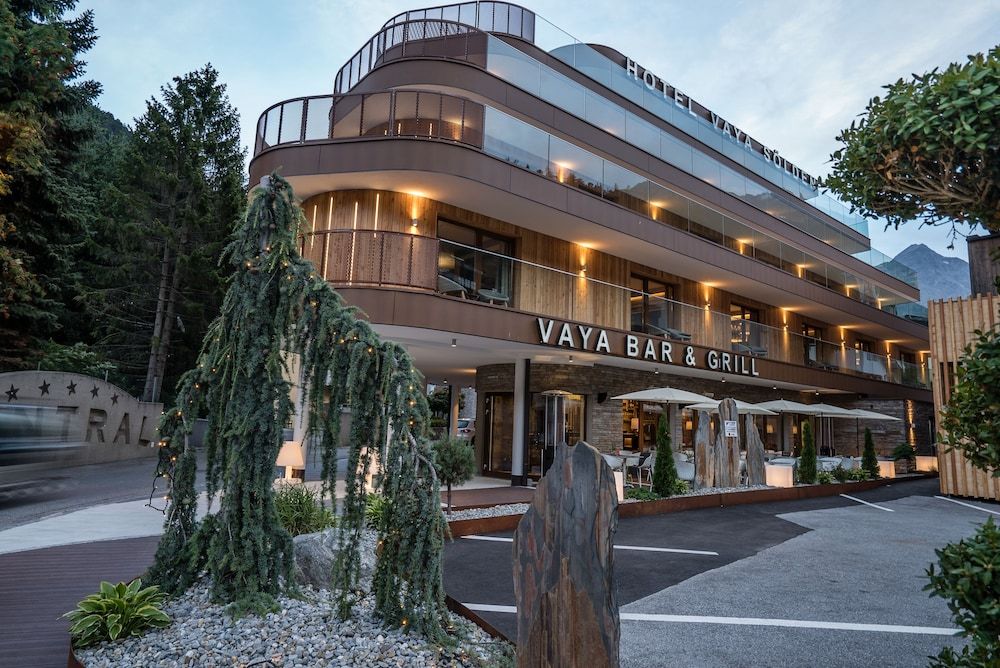 VAYA Sölden fine living resort 1