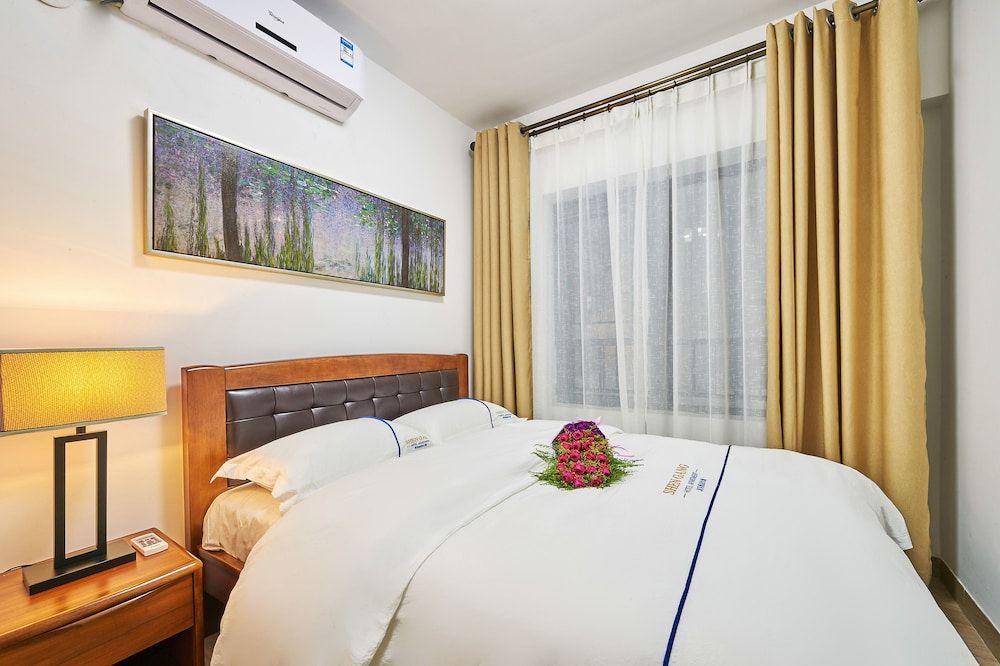Shenzhen Shanghe Apartment 1 Shenzhen Shanghe Apartment 1