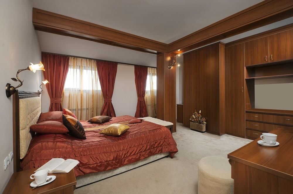 SPA Club Bor Hotel & Wellness 3