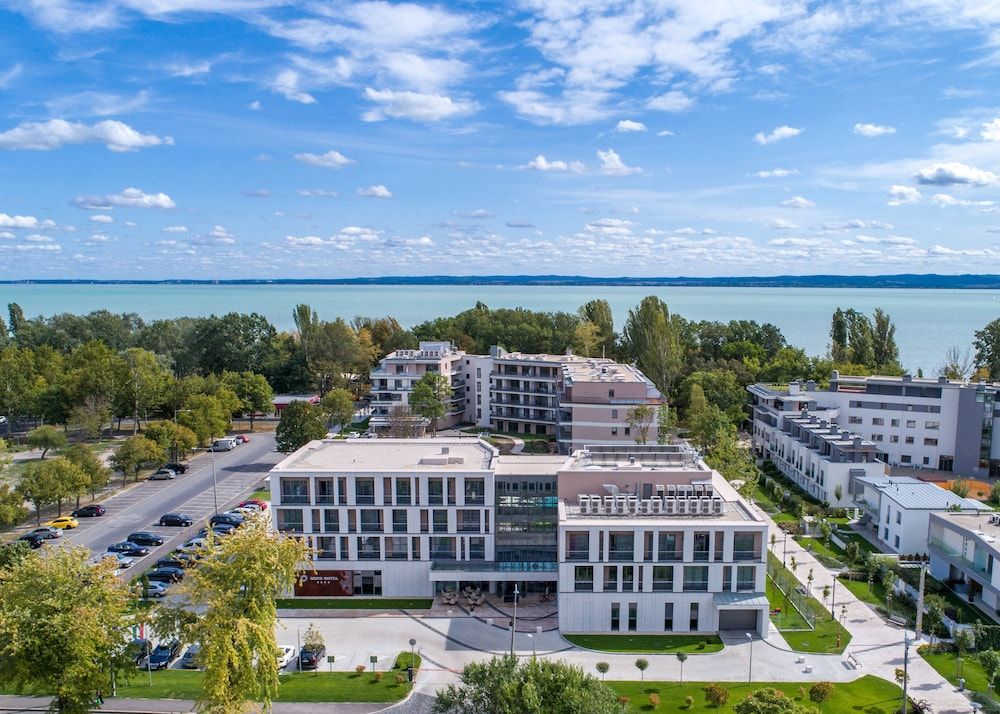 Aura Hotel - Adults Only 4 étoiles à Balatonfüred