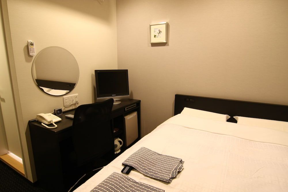 Hotel Crown Hills Kimitsu 3