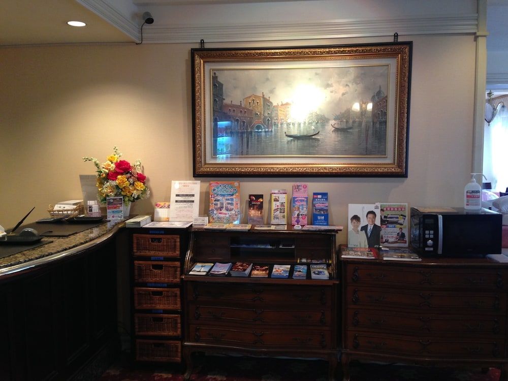 Creston Hotel 3 estrelas em Iwaki