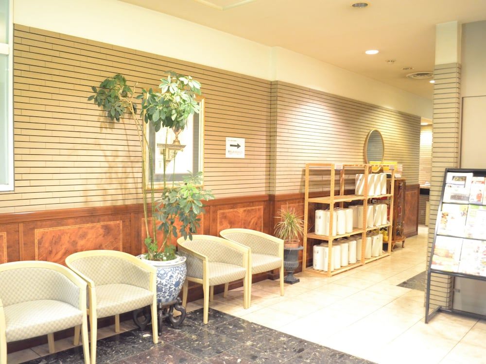 Hotel Crown Hills Koriyama 2