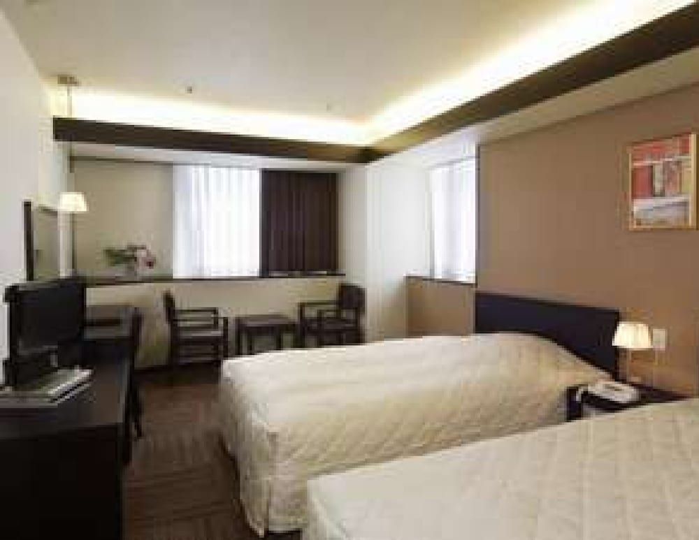 Niigata City Hotel 3 estrelas em Niigata