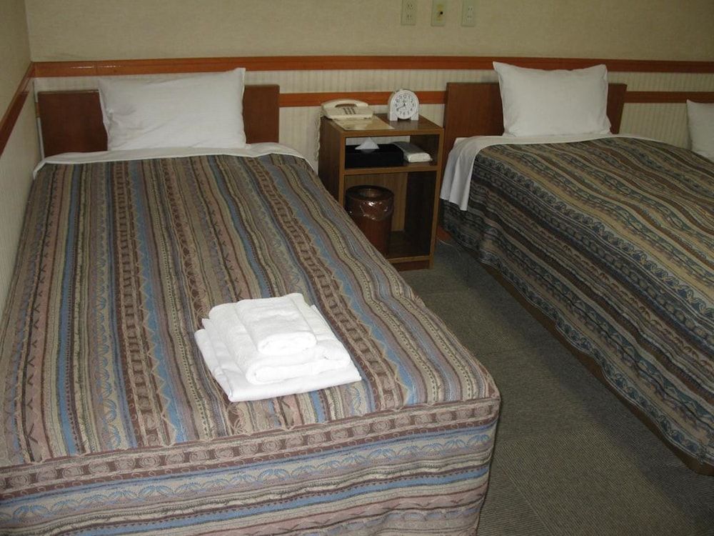 Hotel Tsukuba Hills Gakuen Nishi Odori 2