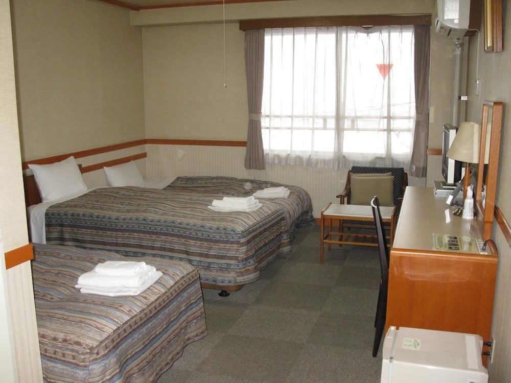 Hotel Tsukuba Hills Gakuen Nishi Odori 3