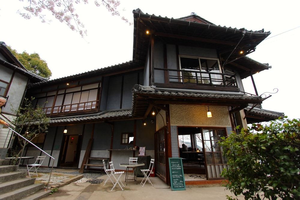 Onomichi Guest House Miharashi-tei - Hostel 1