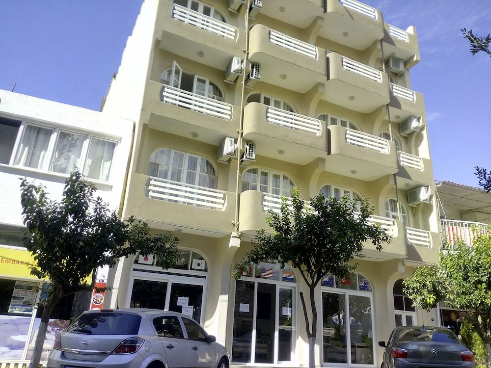 Nicea Hotel 3 estrelas em Selçuk