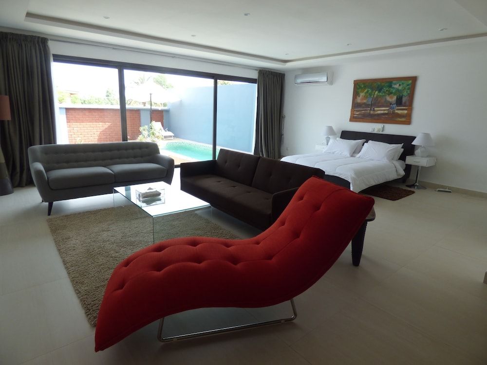 Blue Sky Yamaman Lodge