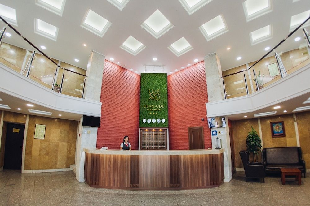 Ulan-Ude Park Hotel 3