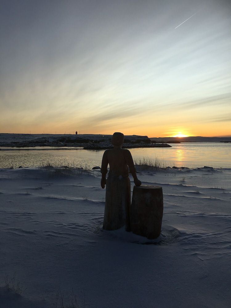 Sólsetur Guesthouse