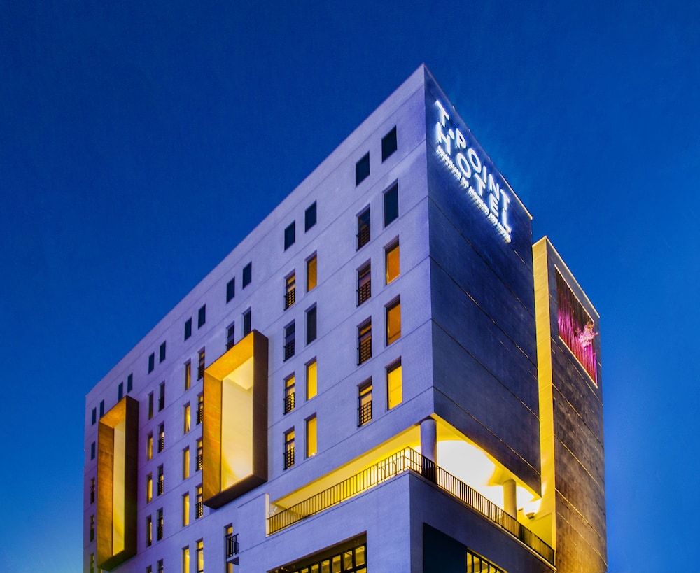 Hotel T.POINT
