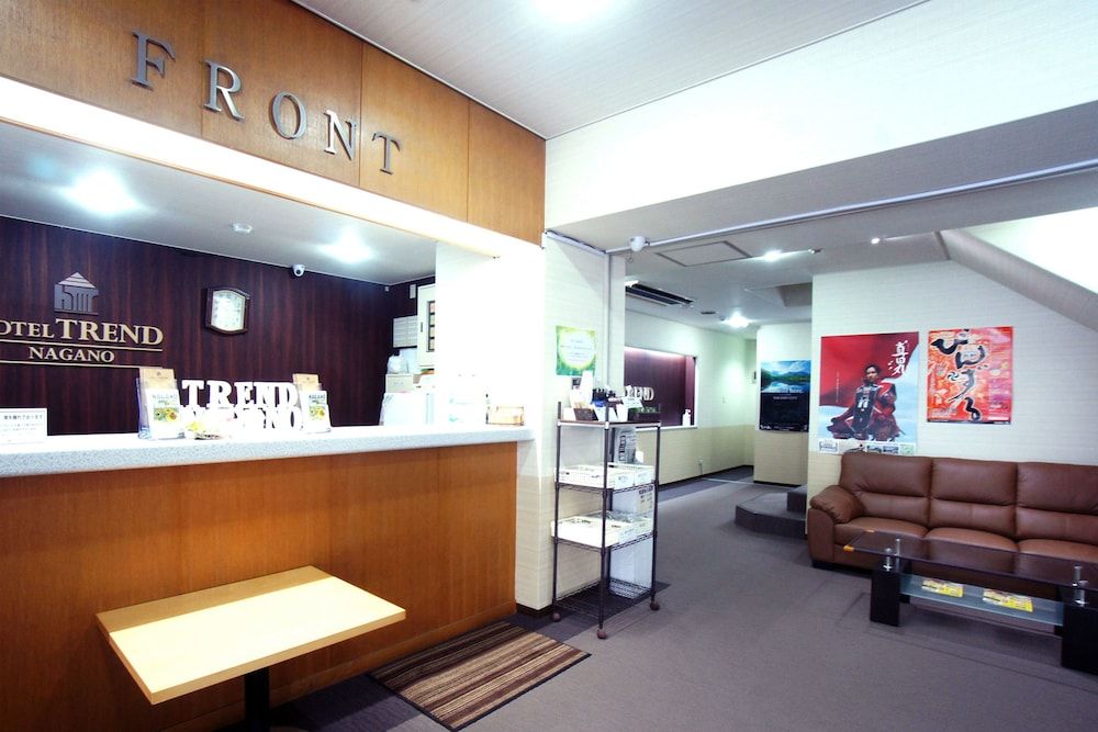 Hotel Trend Nagano 3 estrelas em Nagano