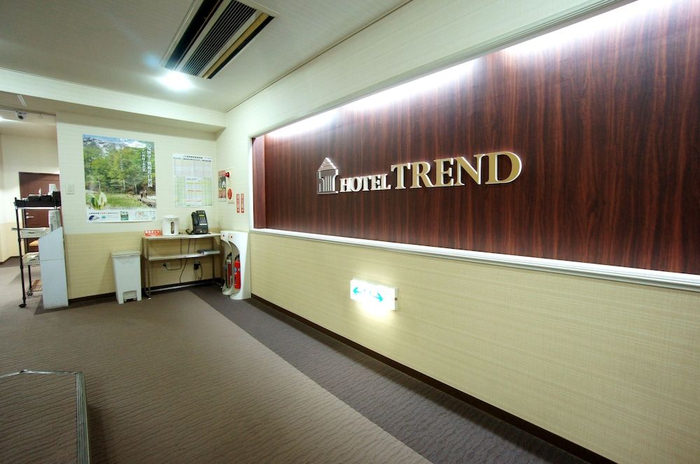 Hotel Trend Nagano 3