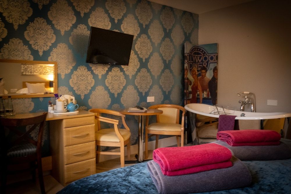 Brockley Hall Hotel 3