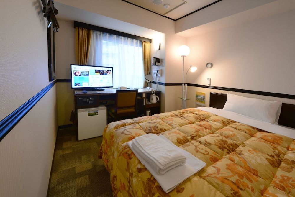 Toyoko Inn Tomakomai Ekimae 2