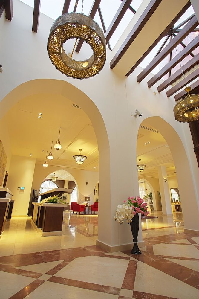 Golden Tulip Sharma Resort 2