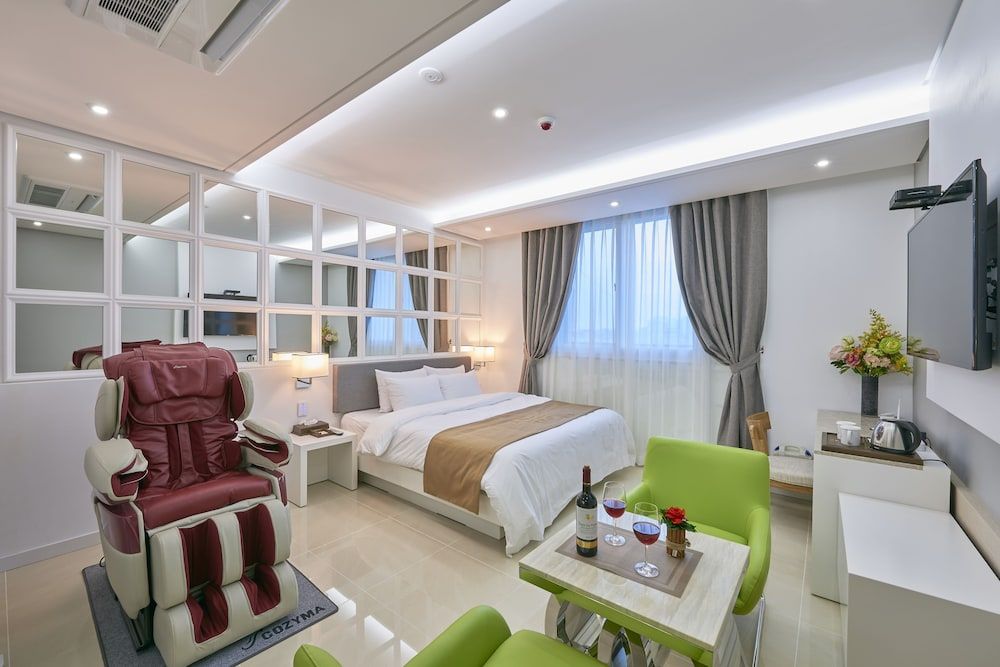 Madrid Hotel Gwangju 3