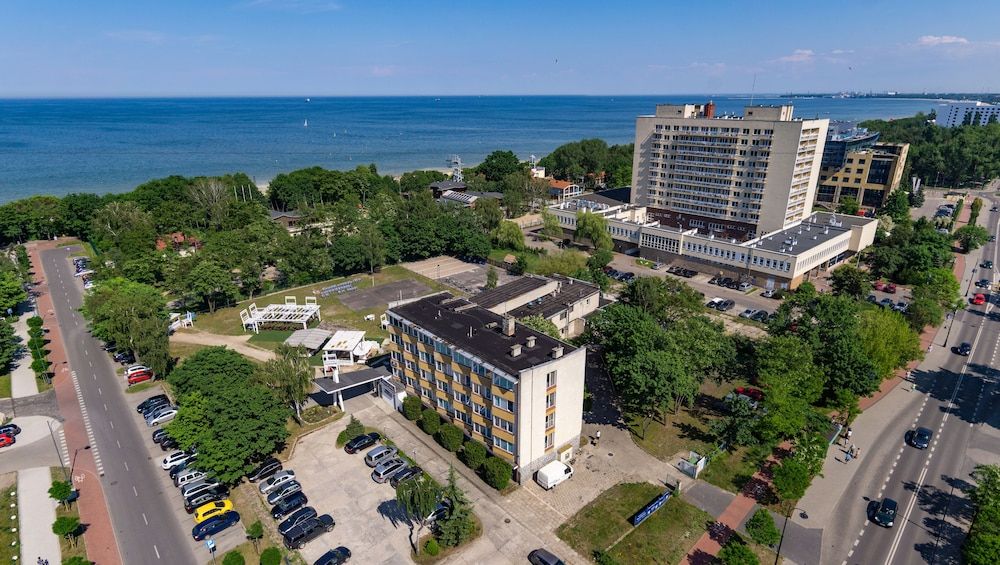 Dom Wypoczynkowy Sopocki Zdroj 3 estrellas en Sopot