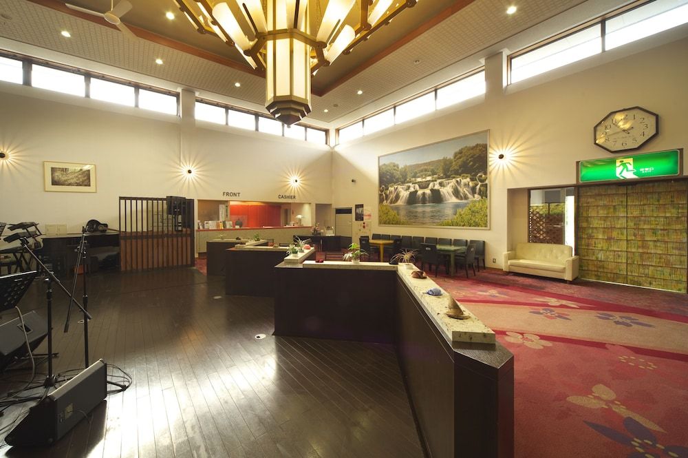 Mashikokan Satoyama Resort Hotel 3