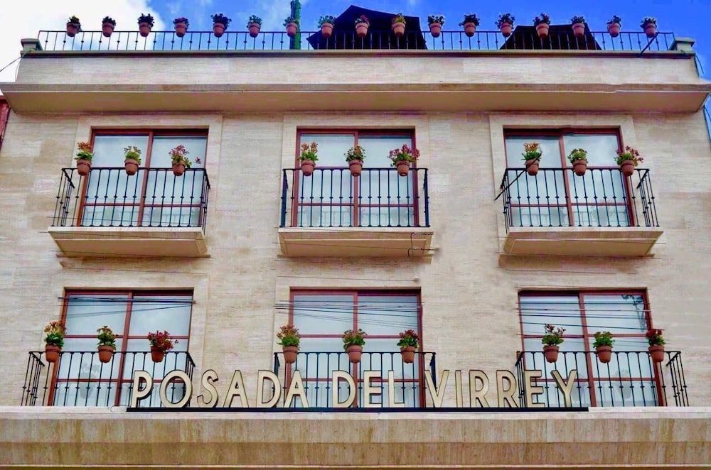 Hotel Posada Del Virrey 3 estrelas em Xalapa