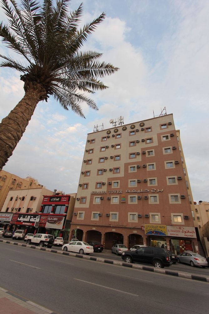 Khalifa Tower Hotel Apartments