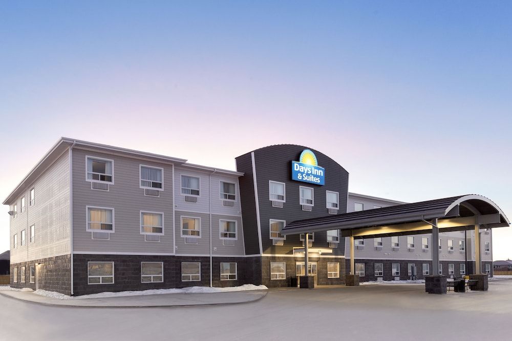 Days Inn & Suites by Wyndham Warman Legends Centre 3 estrelas em Warman