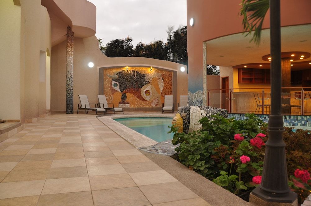 Hotel Katarma Galapagos 4 étoiles à Puerto Baquerizo Moreno