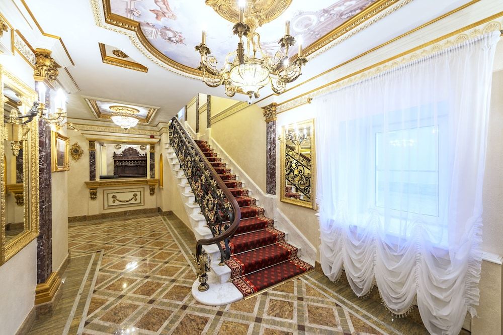 Boutique hotel Turgenev 2