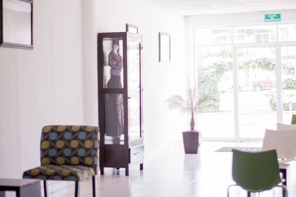 Chiapas Hotel Express 3