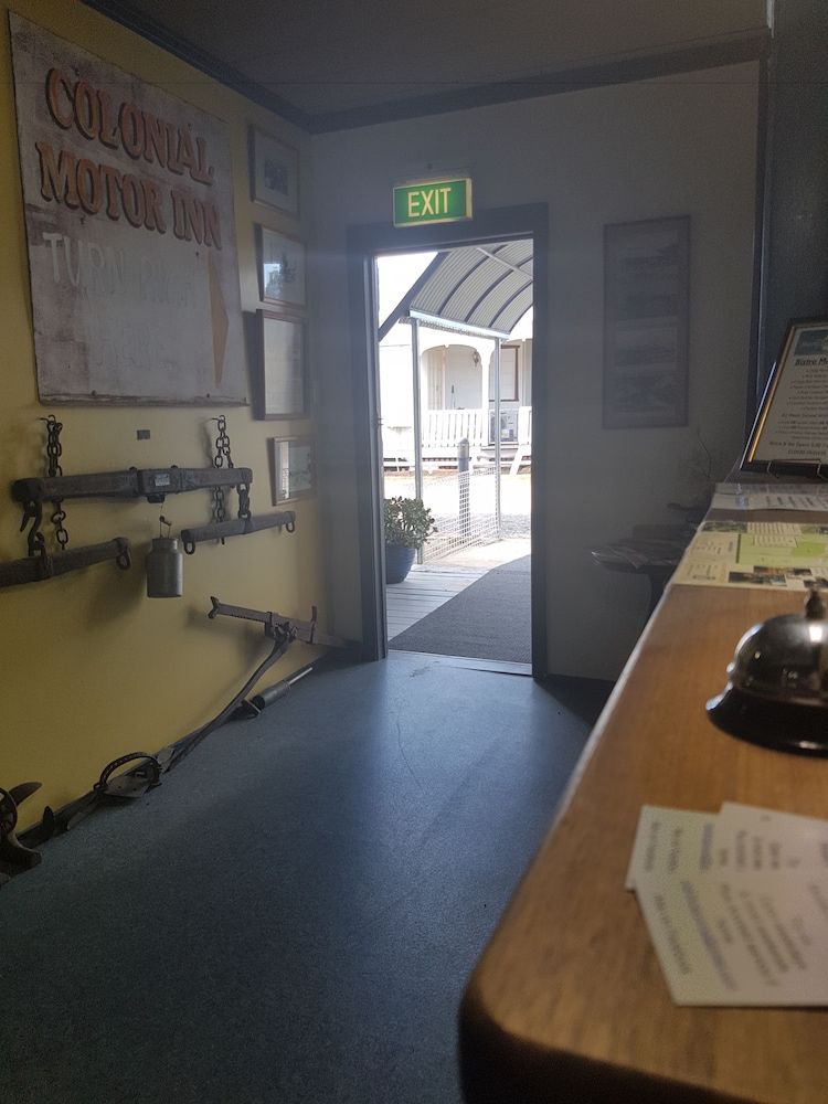 Monto Colonial Motor Inn 3