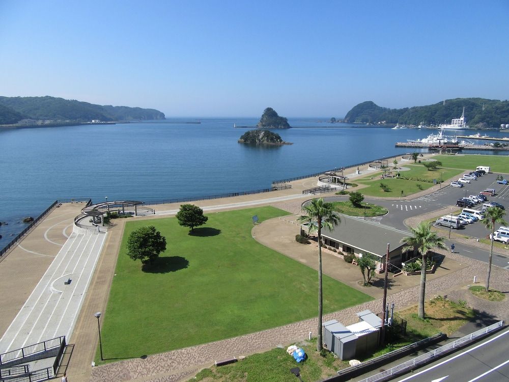 Shimoda Ocean Park Hotel 3 estrelas em Shimoda