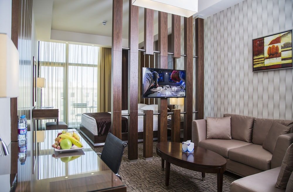 Sulaf Luxury Hotel 1