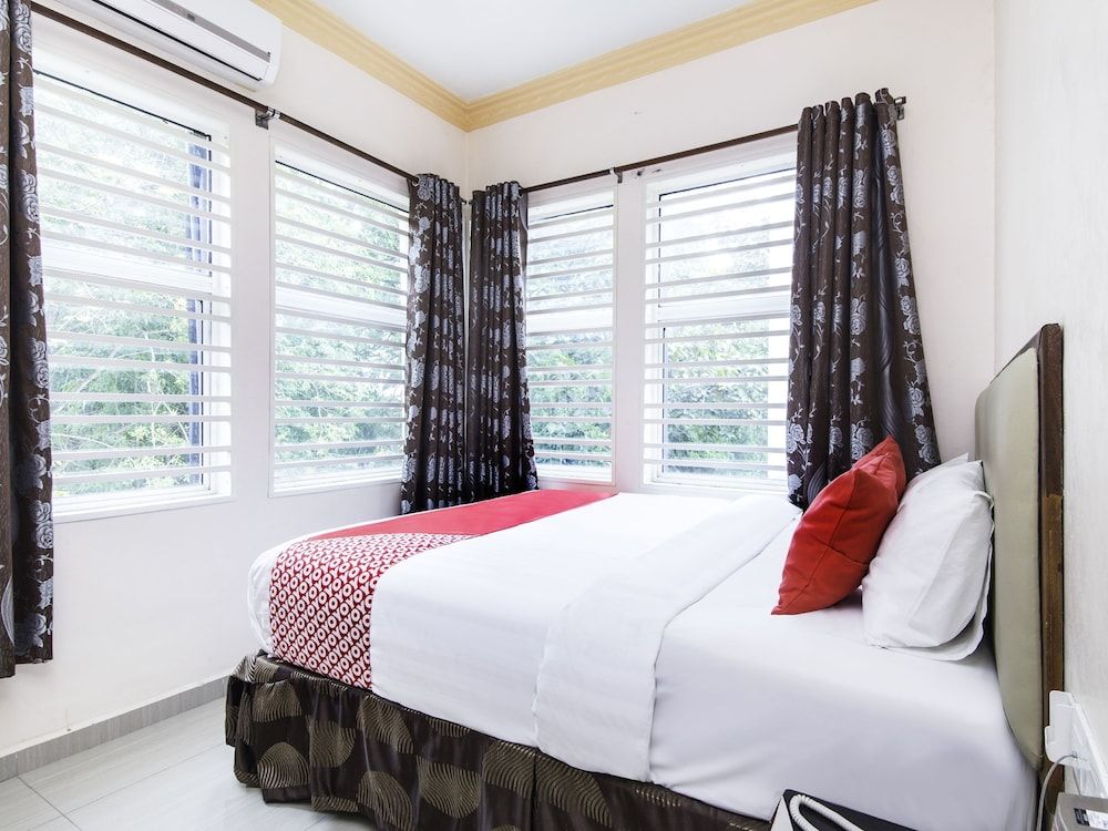 OYO 258 Hotel SMC Alam Avenue 2 estrelas em Shah Alam