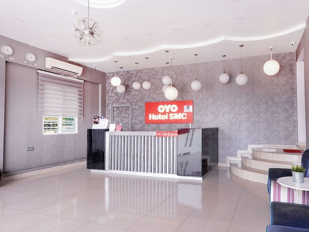 OYO 258 Hotel SMC Alam Avenue 3