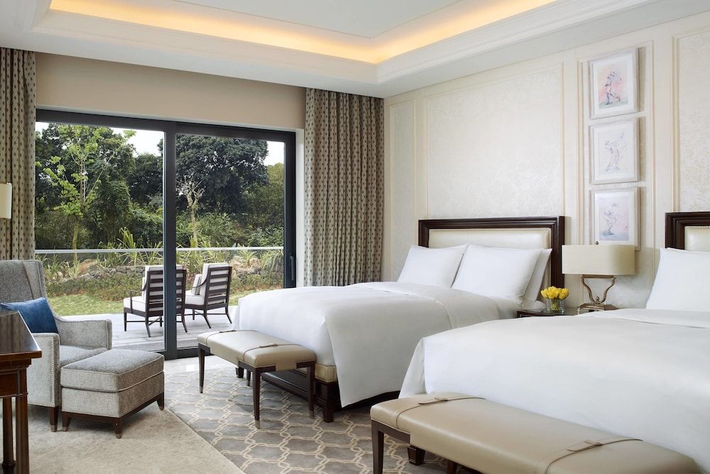 The Ritz-Carlton, Haikou 3