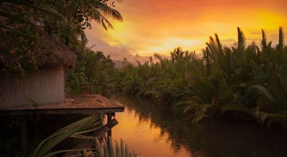 Ganesha Kampot Eco Guesthouse 1