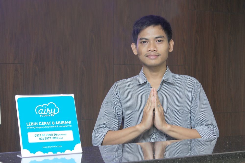Airy Kemayoran Gunung Sahari Tiga 11 Jakarta 3