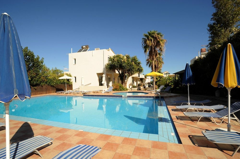 Evilion Hotel 2 estrelas em Chania