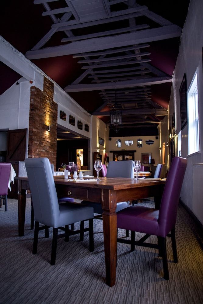 The Forest Lodge 4 estrelas em Mansfield