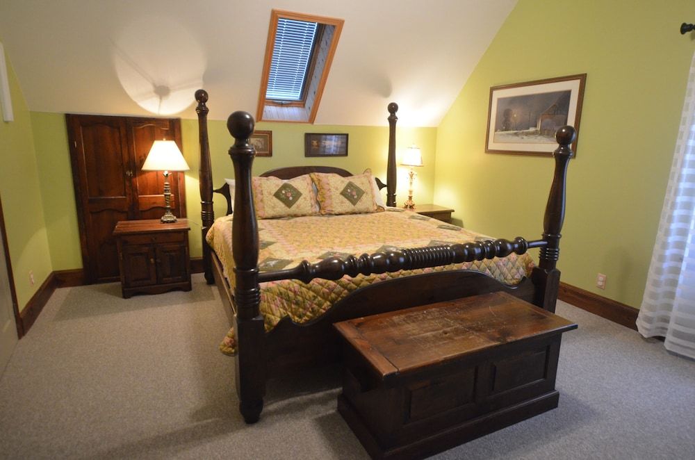 Magnolia North Bed and Breakfast 3