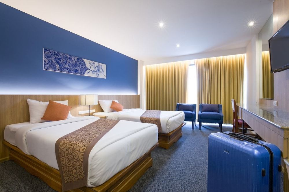 Royal Palace Hotel 1 Royal Palace Hotel 1