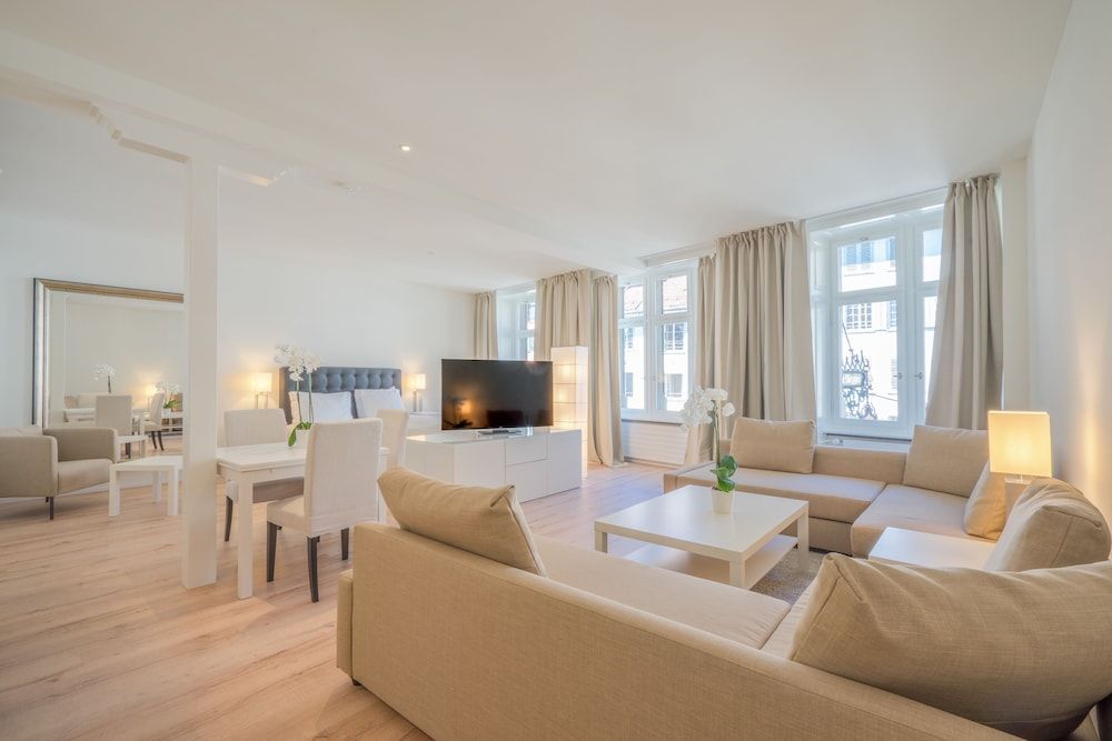 Altstadt Hotel Krone Apartments Luzern 1