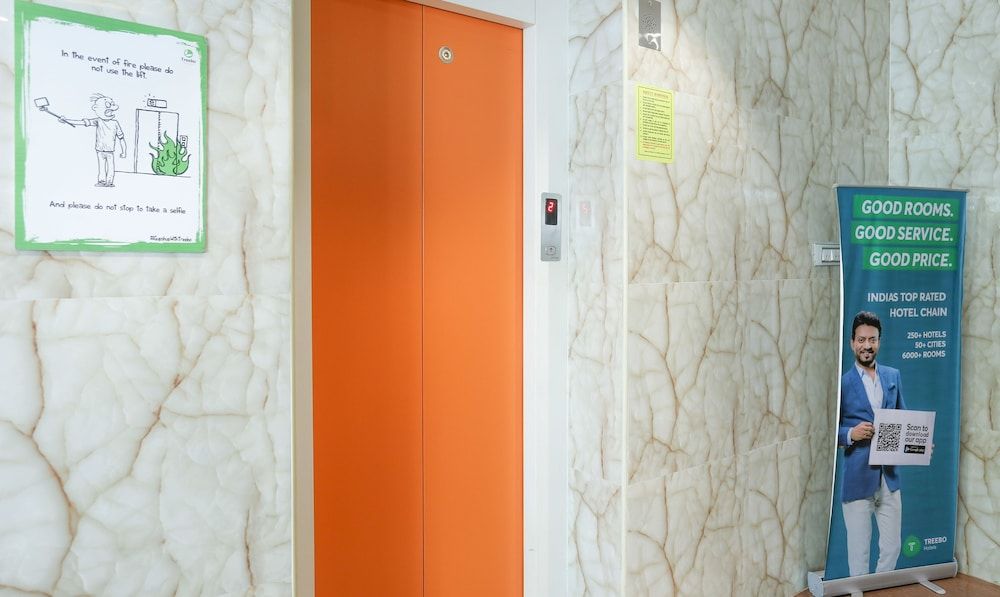 Treebo Trend Grace Inn White Town 3