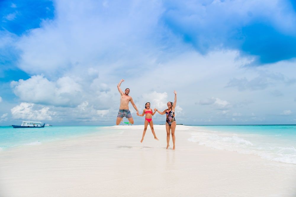 Kiha Beach 4 estrelas em Dharavandhoo