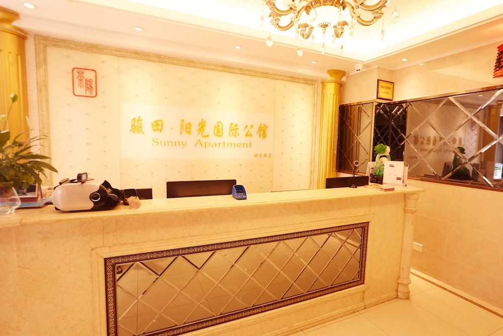 Sunny Private Apt of Grand Continental 2