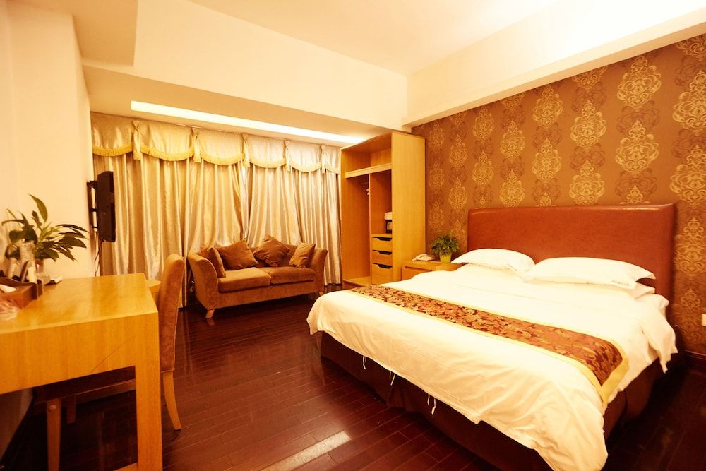 Sunny Private Apt of Grand Continental -1 estrellas en Guangzhou