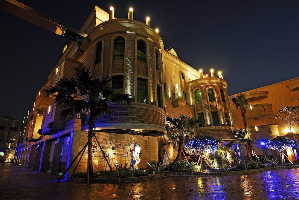 All-Ur Boutique Motel - Chang-Hua Branch