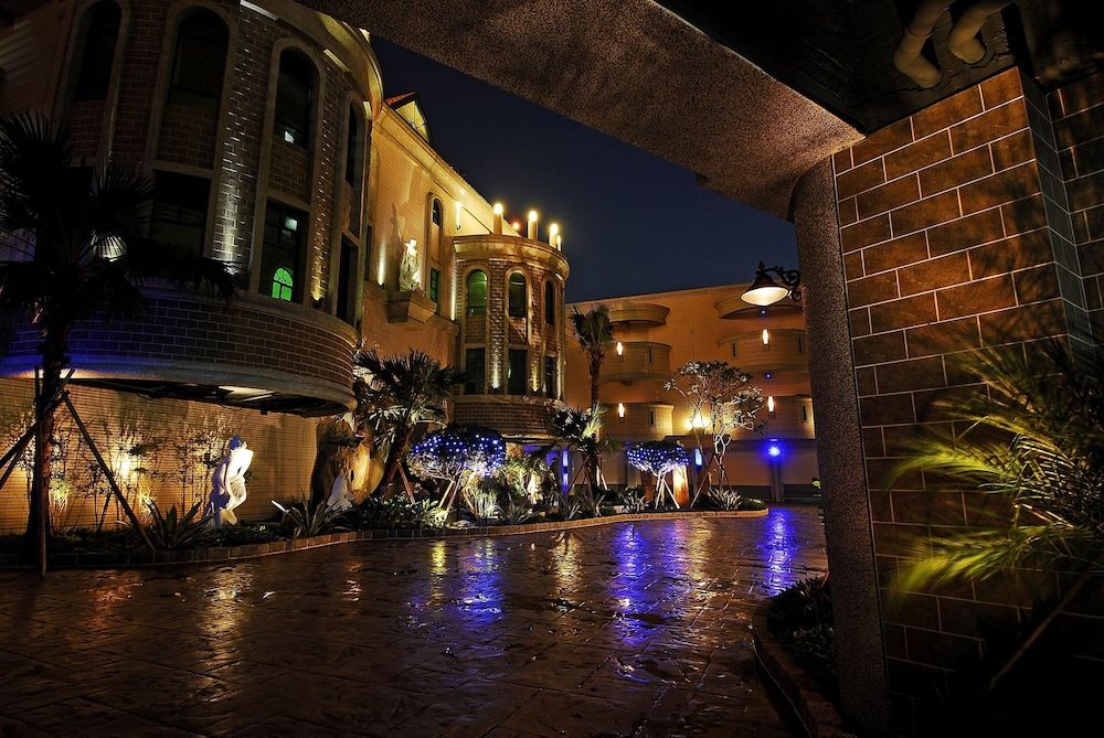 All-Ur Boutique Motel - Chang-Hua Branch 3